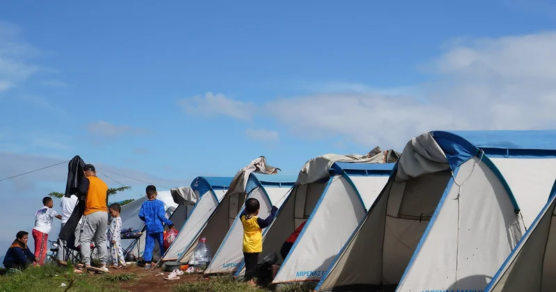 Quelle capacité viser réellement pour un camping familial en forêt