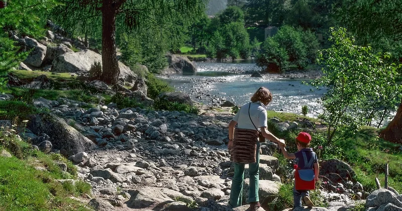Comment choisir son sentier quand on a des enfants