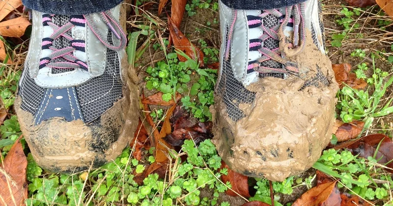 Pourquoi vous avez les pieds mouillés alors que la chaussure est étanche