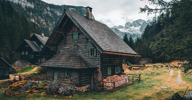 Construire un abri en forêt : trois techniques qui fonctionnent