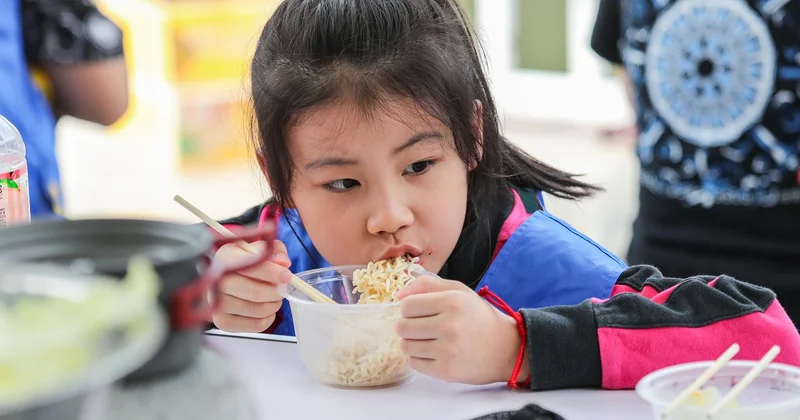 Idées repas selon votre hébergement