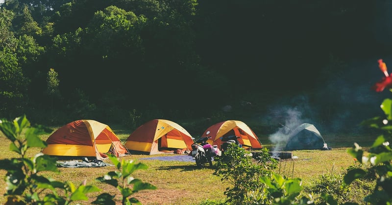 Quel sac de couchage léger pour camping en forêt choisir ?